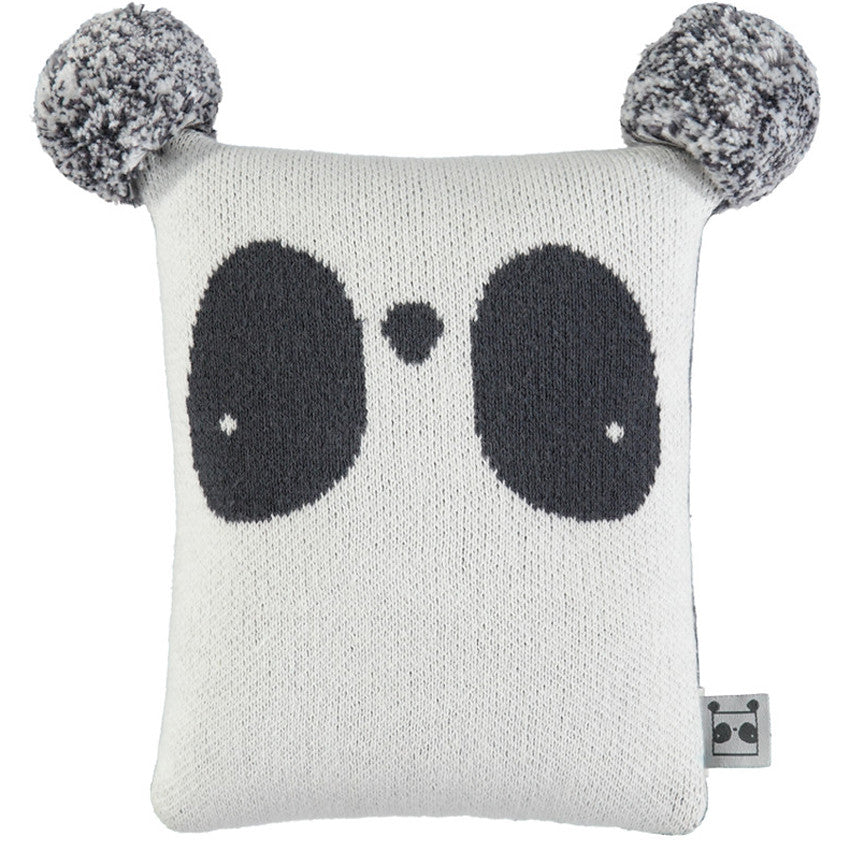 Doudou animal en tricot - Prémaman