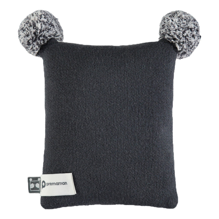 Doudou animal en tricot - Prémaman
