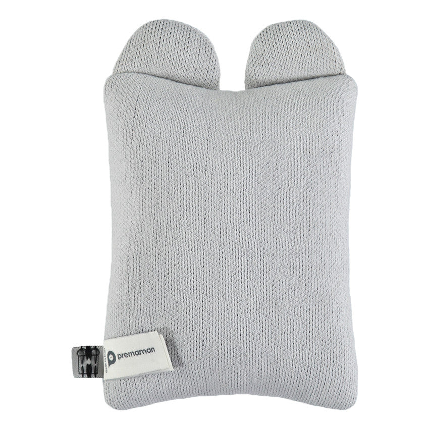 Doudou animal en tricot - Prémaman