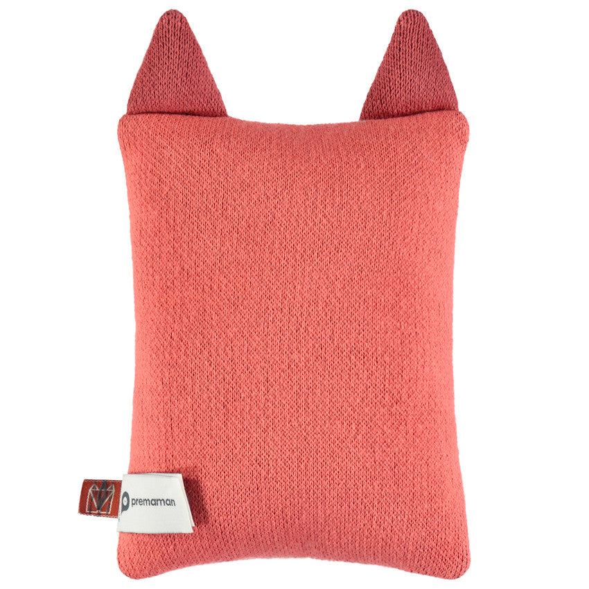 Doudou animal en tricot - Prémaman