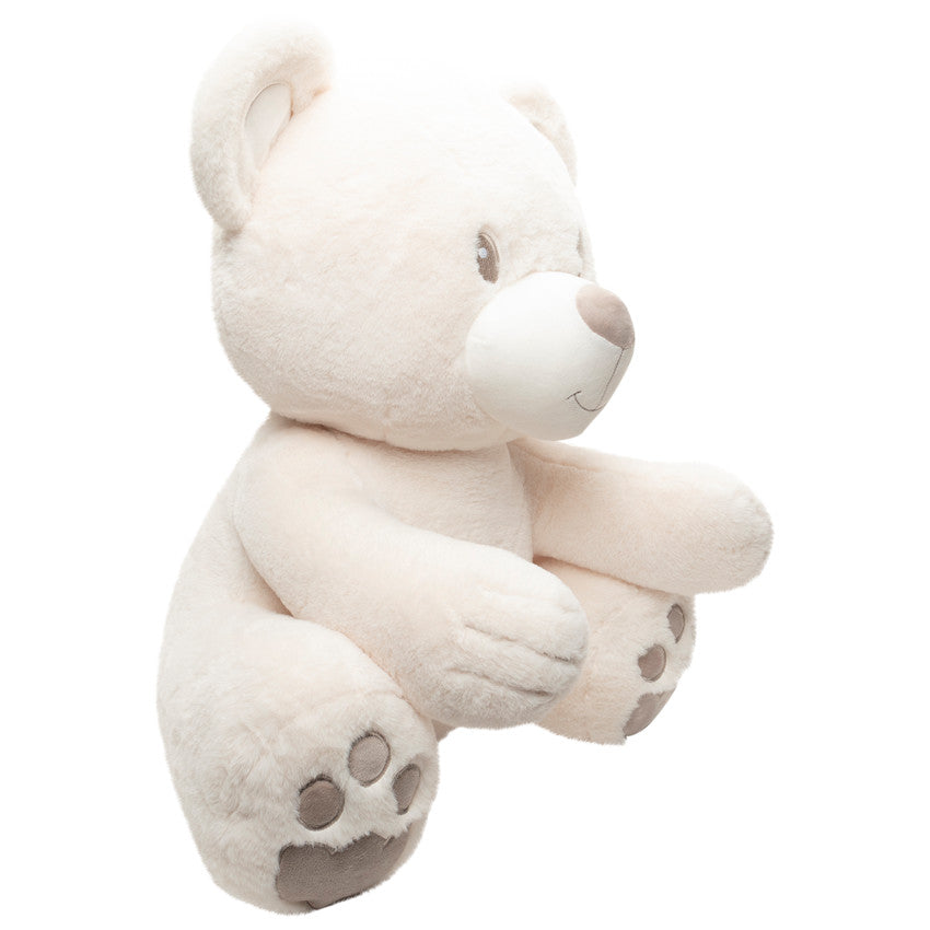 Léon l'Ourson en peluche 60 cm - Prémaman