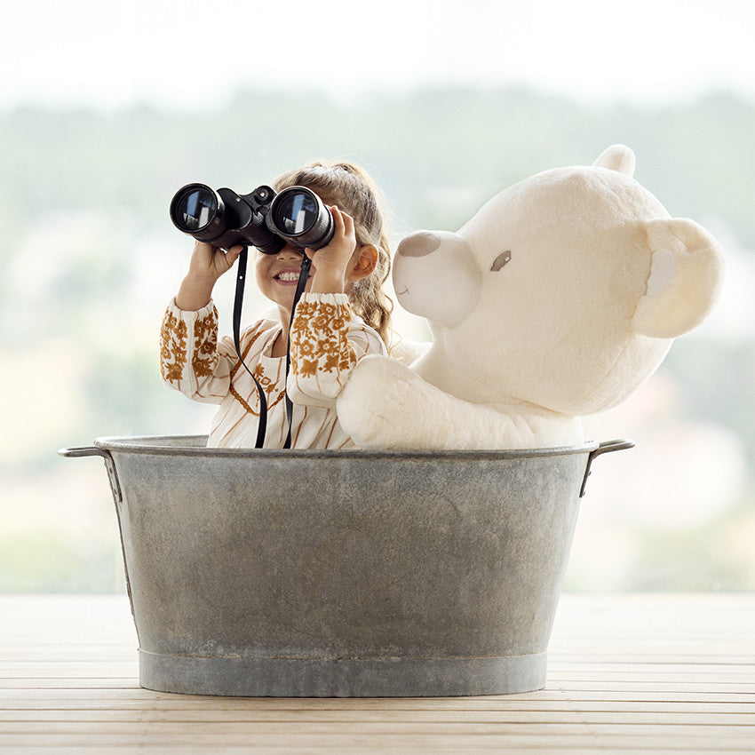 Léon the Bear Plush Toy 60 cm - Prémaman