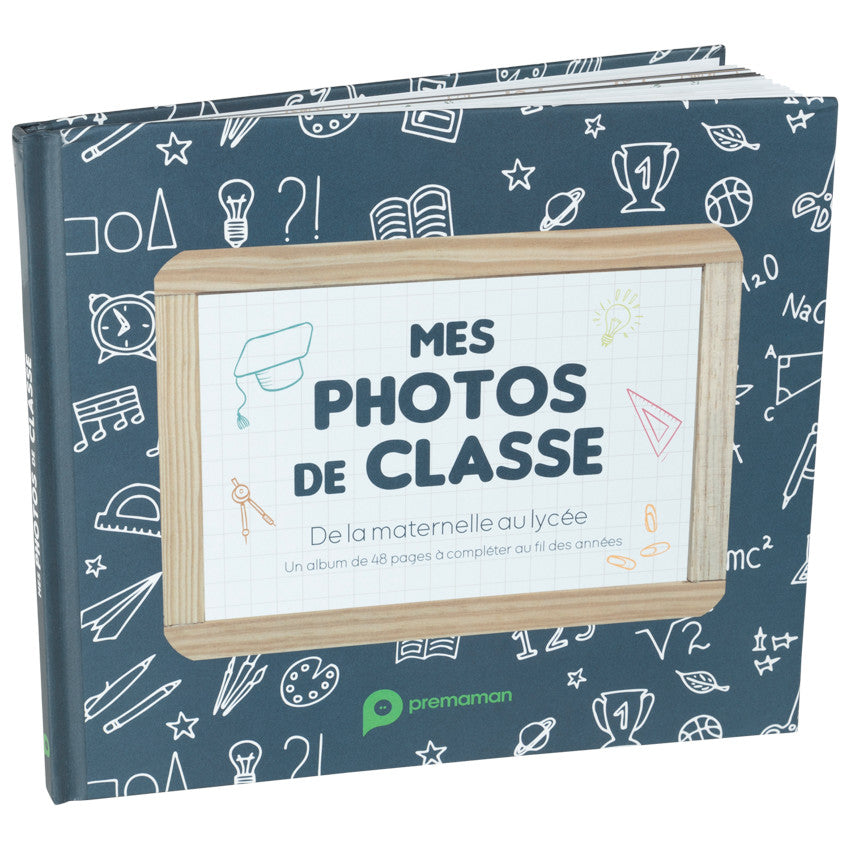 Class Photo Album - Maternity