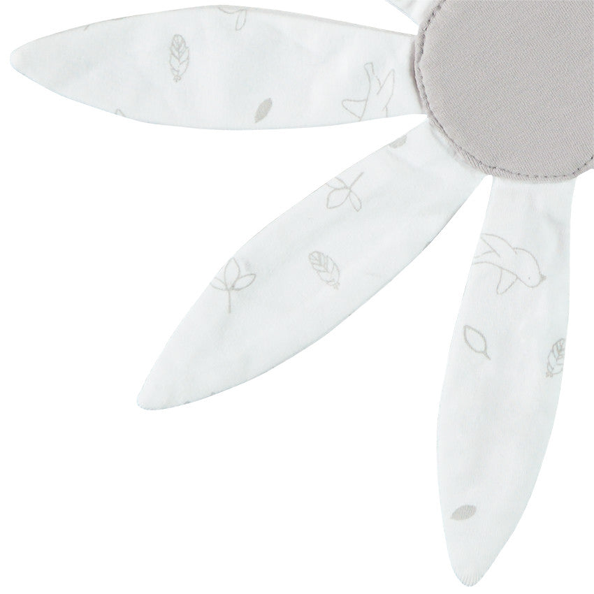 Preemie flat comforter with flower - Prémaman