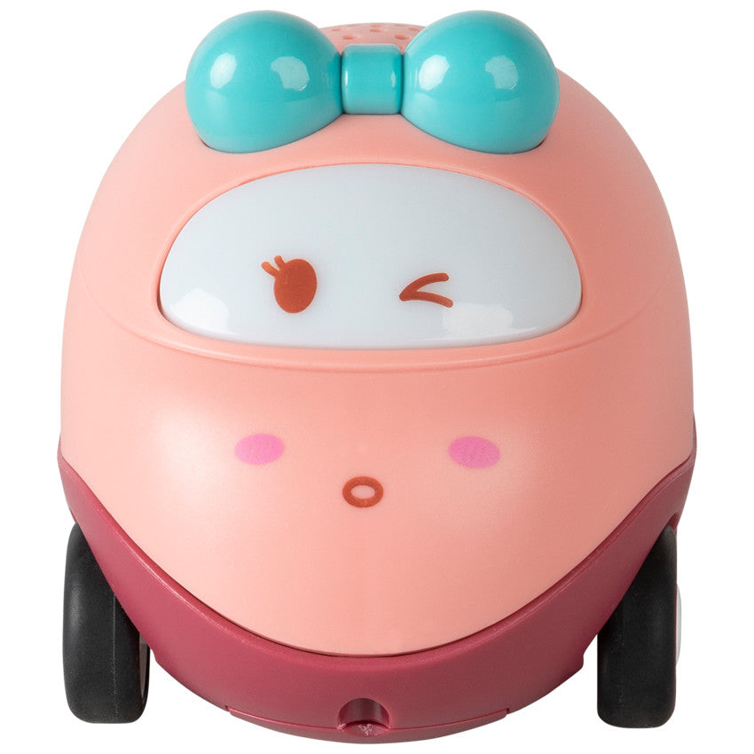 Jouet voiture Citiz rose - Prémaman