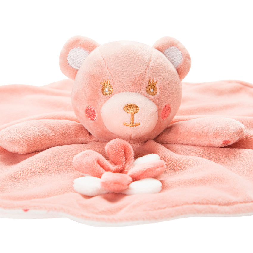 Flat bear comforter - Prémaman