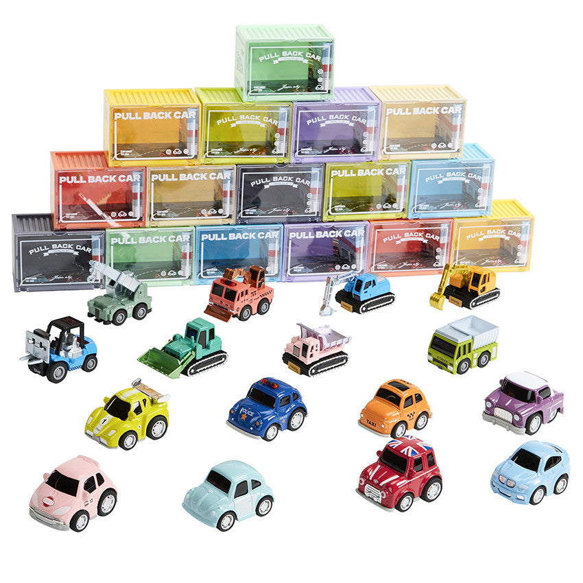 Green Friction Dump Truck Miniature Vehicle - Prémaman