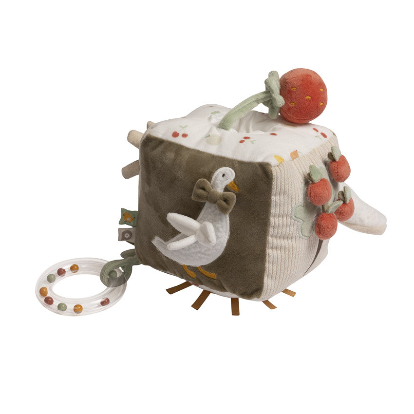 Farm Life Activity Cube - Prémaman