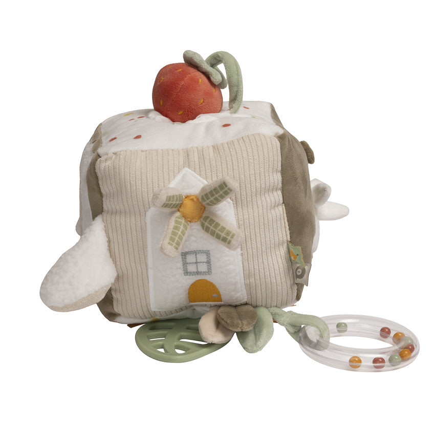 Farm Life Activity Cube - Prémaman