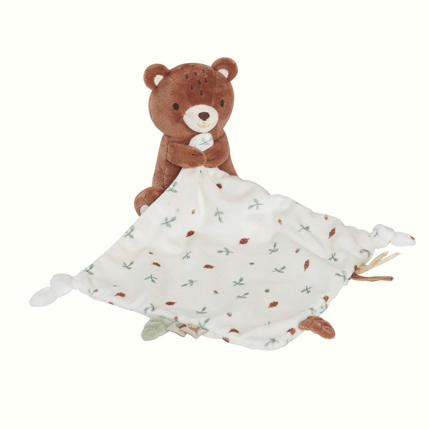 Flat bear comforter King of the Forests - Prémaman