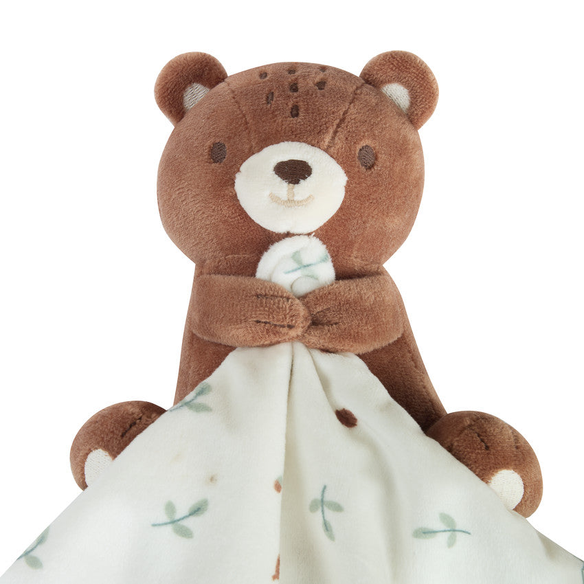 Flat bear comforter King of the Forests - Prémaman