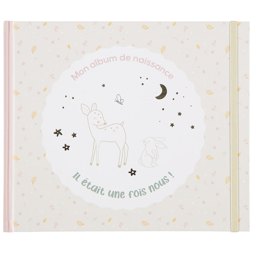 Little Deer Birth Album - Prémaman
