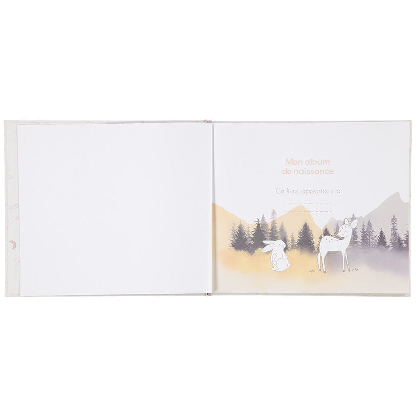 Little Deer Birth Album - Prémaman