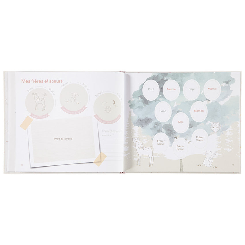 Little Deer Birth Album - Prémaman