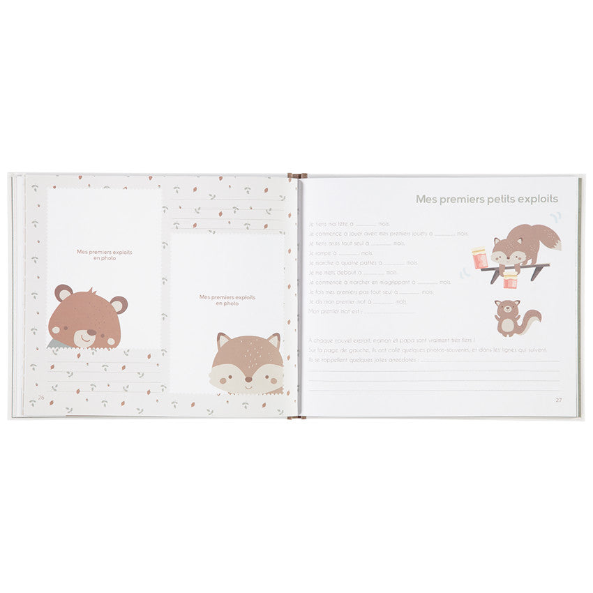 Forest King Birth Album - Prémaman