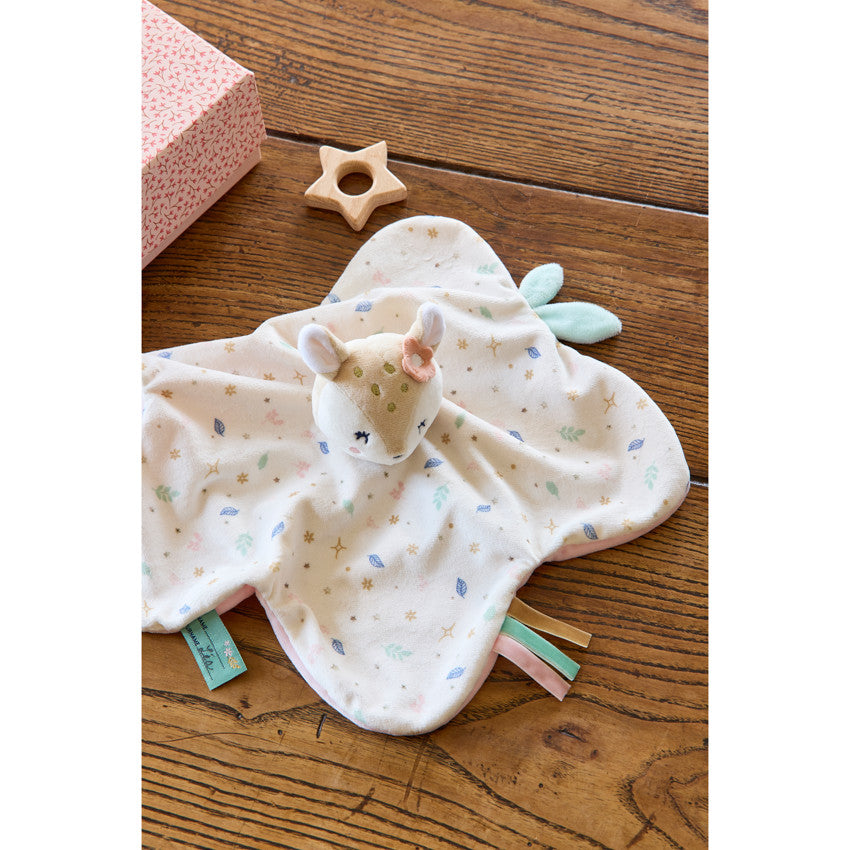 Doudou plat biche Little Deer - Prémaman
