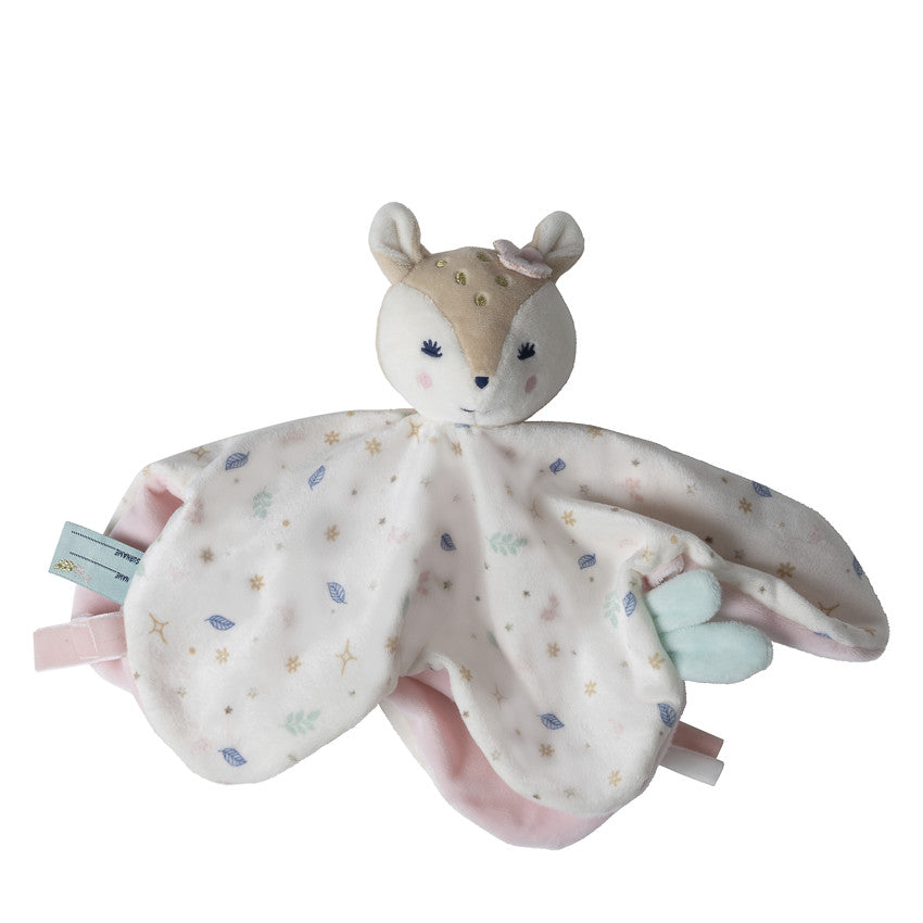Doudou plat biche Little Deer - Prémaman