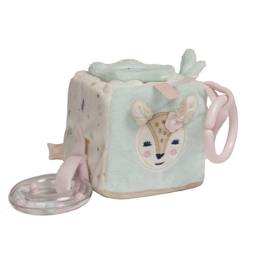 Little Deer Activity Cube - Prémaman