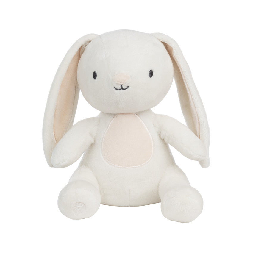 Peluche lapin blanc 20cm - Prémaman