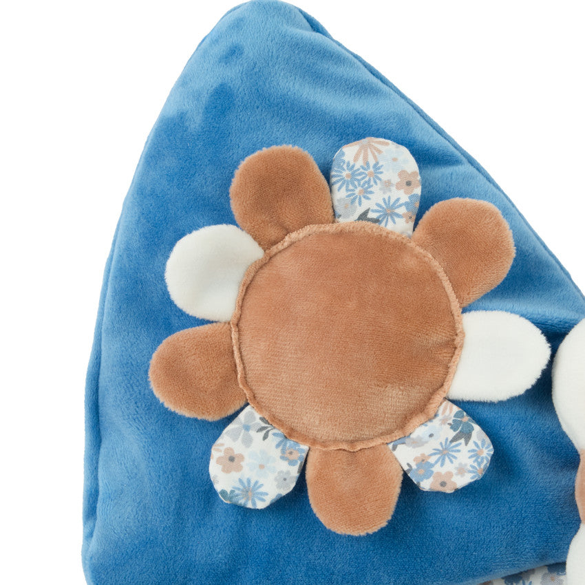 Peluche d'activités Papillon - Tiny Flowers - Prémaman