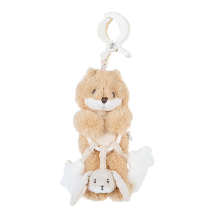 Léo the Fox Activity Plush - Bande de Rêveurs - Maternity