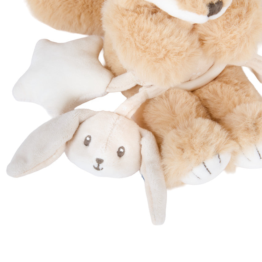 Léo the Fox Activity Plush - Bande de Rêveurs - Maternity