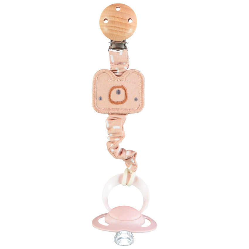 Ethnic Animals dummy clip - Prémaman