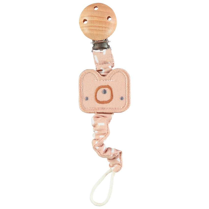 Ethnic Animals dummy clip - Prémaman