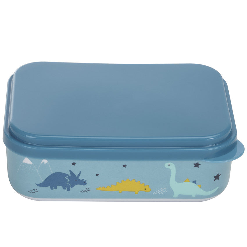 Lunchbox en mélaminé - Mes amis les dinos - Prémaman