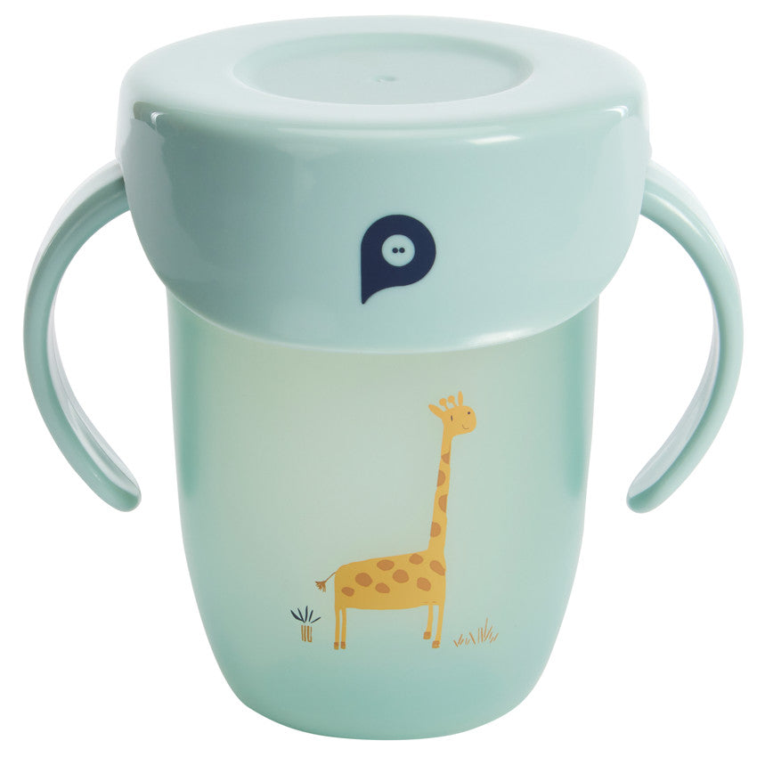 Savane 360° leak-proof learning cup - Prémaman