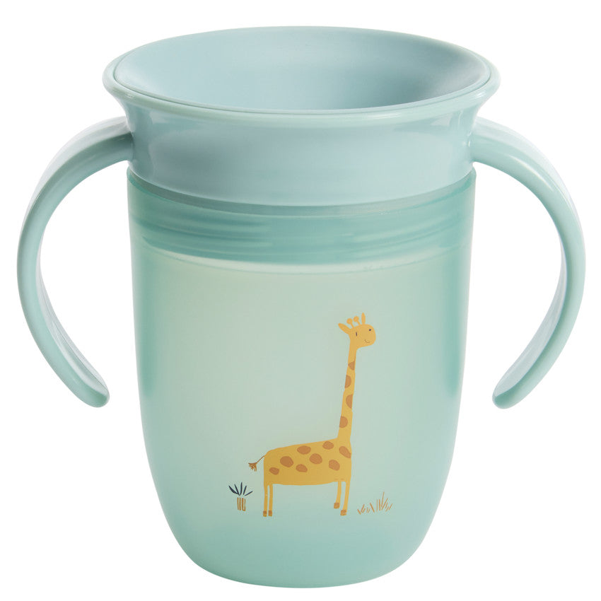 Savane 360° leak-proof learning cup - Prémaman