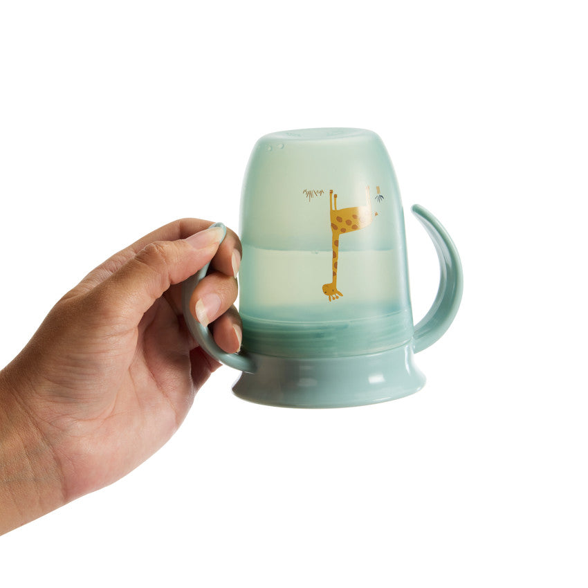 Savane 360° leak-proof learning cup - Prémaman