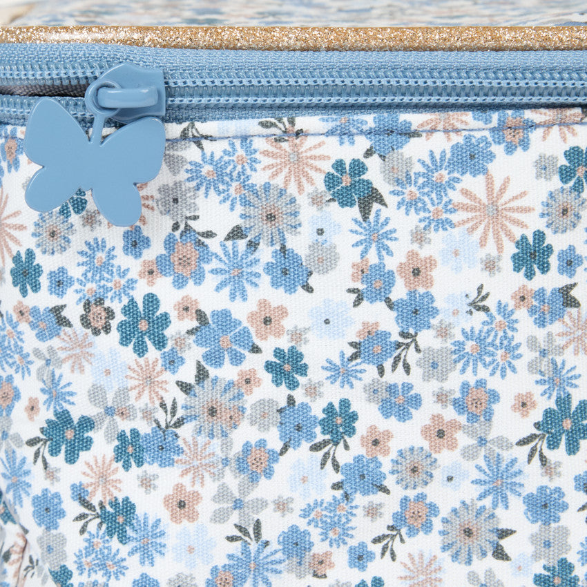 Sac isotherme lunchbag - Tiny Flowers - Prémaman