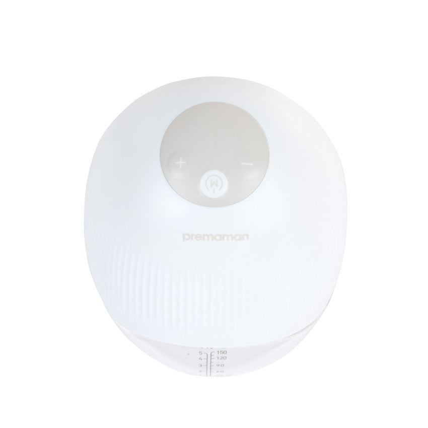 Tire-lait électrique mains libres Mum &amp; Go - Prémaman