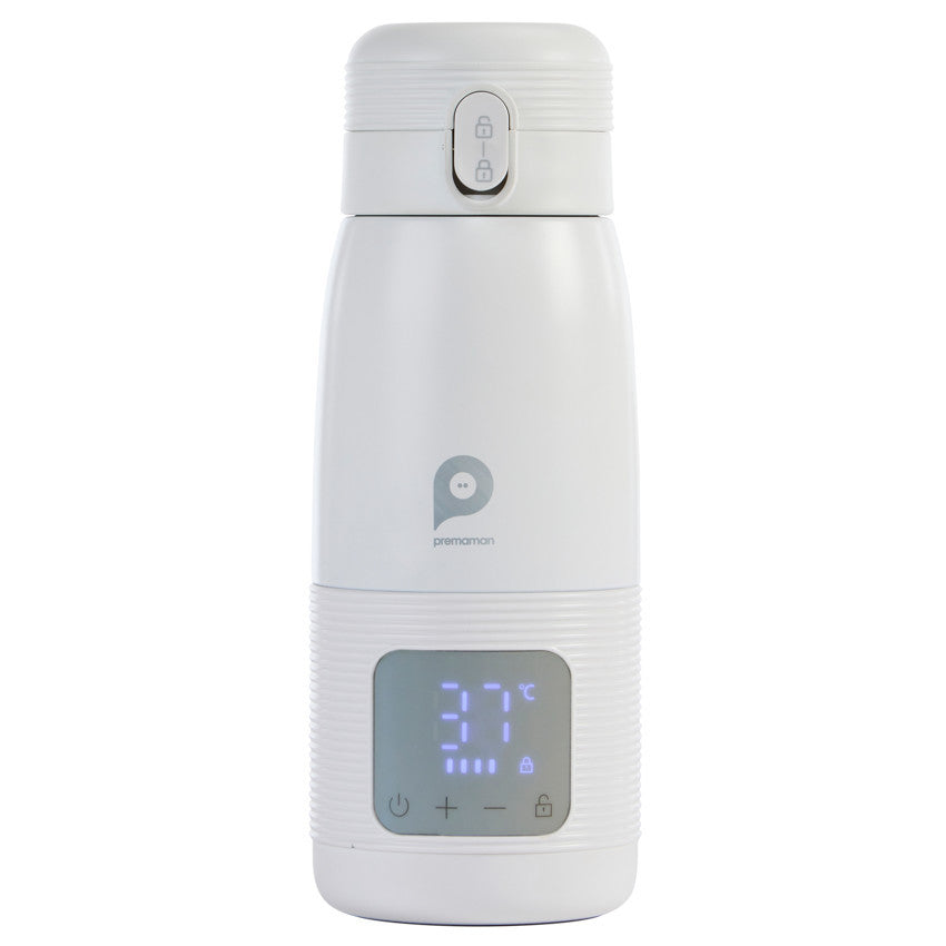 Chauffe biberon nomade Feed and Go - Prémaman