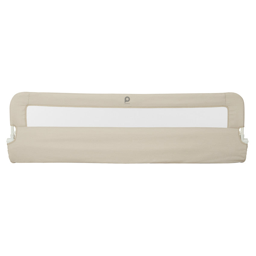 Mesh Bed Rail with Pocket 150 cm Beige - Prémaman