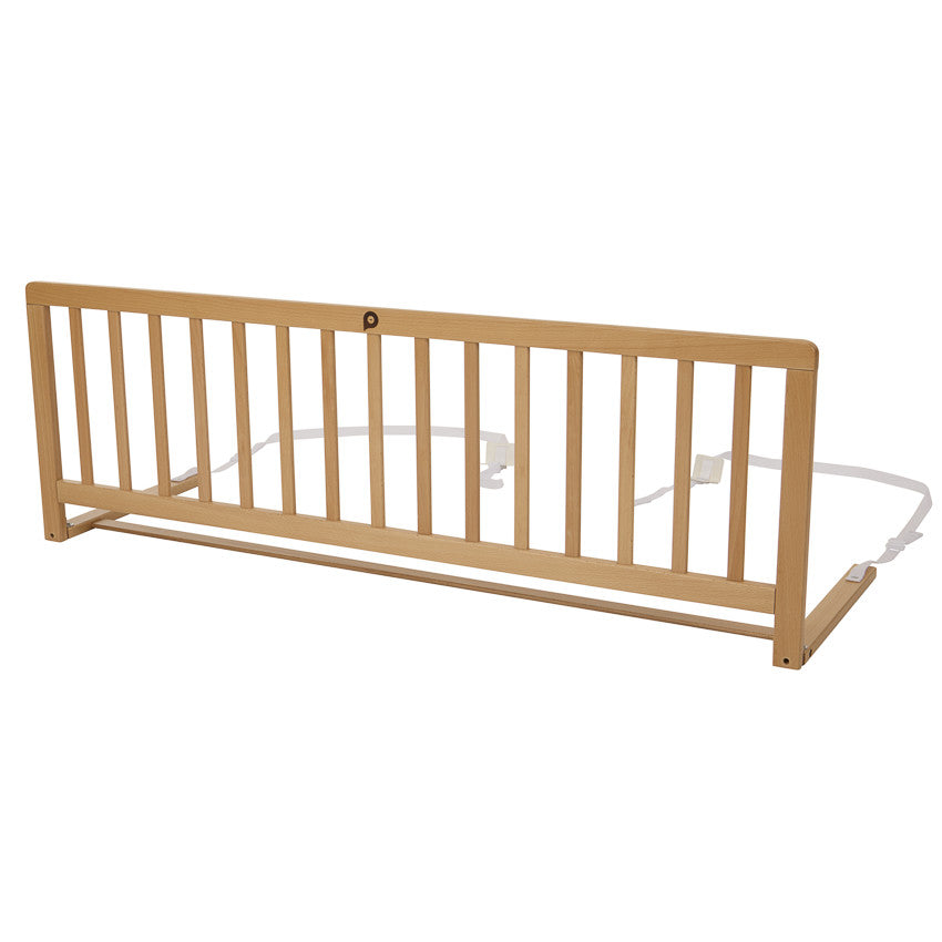 Barrière de lit en bois de hêtre 120 x 40 cm - Prémaman